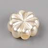 Opaque Acrylic Beads OACR-WH0026-08-1