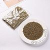 8/0 Glass Seed Beads X1-SEED-A009-3mm-601-5