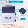 Beach Patio Canvas Cloth Chair Replacement Fabric AJEW-WH20004-31B-01-2