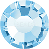 Preciosa&reg MAXIMA Crystal No Hotfix Flatback Stones Y-PRC-NSS12-60000-3