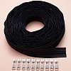 Nylon Zipper Tape PW-WG004A7-06-1