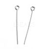 Tarnish Resistant 304 Stainless Steel Eye Pin STAS-D448-019P-1