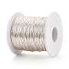 Eco-Friendly Round Copper Wire CWIR-K001-01-0.6mm-S-3