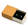 Cardboard Jewelry Set Drawer Boxes CON-D014-03B-3