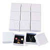 Rhombus Textured Cardboard Gift Storage Boxes CON-TAC0010-03B-01-3