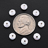 Opaque Acrylic Beads MACR-Q239-018C-03-7