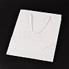 Rectangle Cardboard Paper Bags AJEW-L050A-01-2