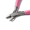 65# Steel Side Cutting Pliers with Plastic Handles TOOL-Z002-01-2