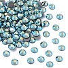 Preciosa&reg Crystal Hotfix Flatback Stones Y-PRC-HSS10-50010-200-1