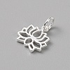 Brass Charms FIND-WH0159-63S-05-2