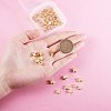 Brass Beads KK-PH0034-67G-3