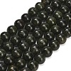 Natural Green Diopside Beads Strands GG-CBA993B-A01-10mm-2