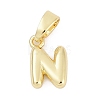 Brass Charms KK-G522-54N-G-1