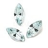 Glass Rhinestone Cabochons RGLA-L029-12A-263-1