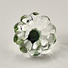 Glass Pumpkin Display Decorations DJEW-WH0043-71C-03-2