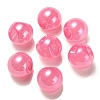 Opaque Acrylic Beads OACR-G012-03-2