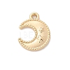 Brass Pendants KK-A244-03B-G-1