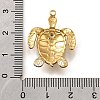 304 Stainless Steel Pendants STAS-C122-15A-G-3