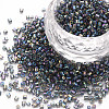 Glass Bugle Beads SEED-S032-10A-172-1