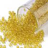 TOHO Round Seed Beads SEED-JPTR08-2151-1