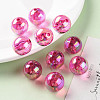 Transparent Acrylic Beads MACR-S370-B20-706-6