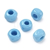 Handmade Lampwork European Beads LAMP-A009-03-15-1