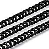 Aluminium Curb Chains CHA-N004-08EB-1