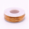Matte Round Aluminum Wire LS-AW-G001-M-1.2mm-17-1