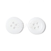 Acrylic Shirt Buttons BUTT-E075-A-01-1