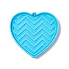 Valentine's Day Silicone Pendant Molds DIY-J009-08D-2