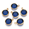 K9 Glass Charms X1-GLAA-T023-37A-07-1