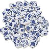 Porcelain Mosaic Tlies PORC-FH0001-01-1