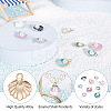 Craftdady 36Pcs 9 Style Alloy Enamel Pendants & Charms ENAM-CD0001-20-4