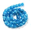 Natural White Jade Beads Strands G-H028-A09-06-3