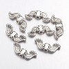 Tibetan Style Alloy Beads TIBEB-EA9130Y-LF-2