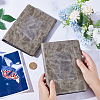 4 Inch PU Leather Photo Album AJEW-WH0248-396A-3