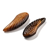 Natural Tiger Eye Pendants G-C134-05G-2