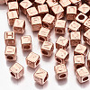 CCB Plastic Beads X-CCB-N004-001A-RG-1