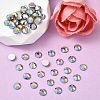 Preciosa&reg MAXIMA Crystal No Hotfix Flatback Stones Y-PRC-NSS12-10210-200-2