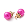 ABS Plastic Charms KY-YW0001-24E-3