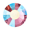 Preciosa&reg Crystal Hotfix Flatback Stones Y-PRC-HSS16-20020-200-2