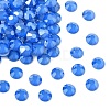 Preciosa&reg MAXIMA Crystal No Hotfix Flatback Stones Y-PRC-NSS16-00030-435-1