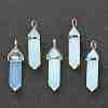 Opalite Pendants G-M378-01P-A24-1