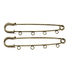 Iron Brooch Findings RN-CBAB9AC-08AB-1