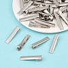 Iron Alligator Hair Clip Findings IFIN-A171-08B-02-5