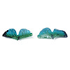 Plastic Pendants KY-N015-178A-1