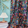 2 Yards Polyester Fabrics DIY-WH0622-743B-4
