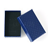 Rhombus Textured Cardboard Gift Storage Boxes CON-TAC0010-03C-02-3