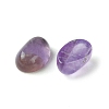 Natural Amethyst Cabochons G-A094-01A-05-2