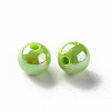 Opaque Acrylic Beads MACR-S370-D8mm-A06-2